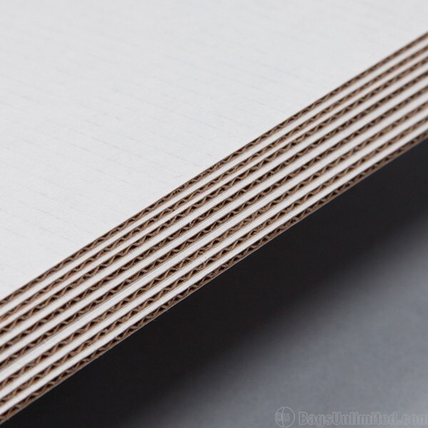Corrugated BACKINGS for 8 x 10 Stil